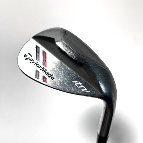 TaylorMade ATV Lob Wedge LW 60* Wedge Steel Mens RH, 1 of 12