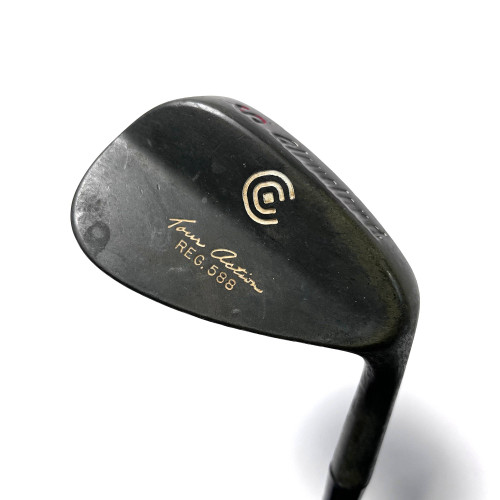 Cleveland 588 Sand Wedge SW Aldila Wedge Graphite Mens RH, 1 of 12