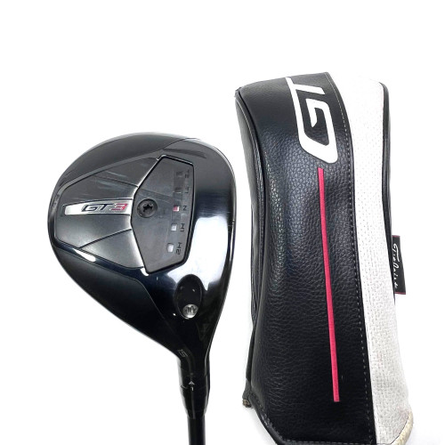 Titleist GT3 3 Fairway Wood 15* Project X Titan Black 6.5 70g Extra Stiff RH HC, 1 of 12