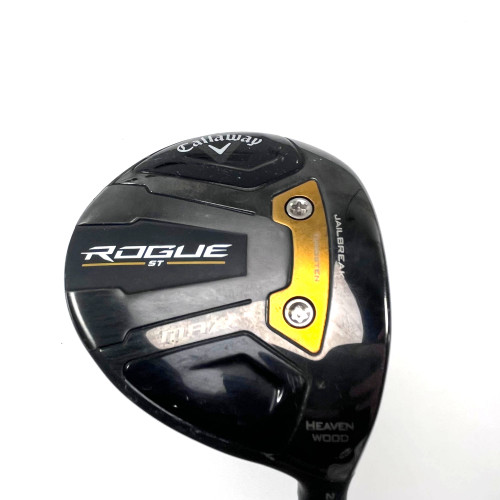 Callaway Rogue ST Max Fairway Heaven Wood 20* Cypher Forty 4.0 40g Ladies RH, 1 of 12