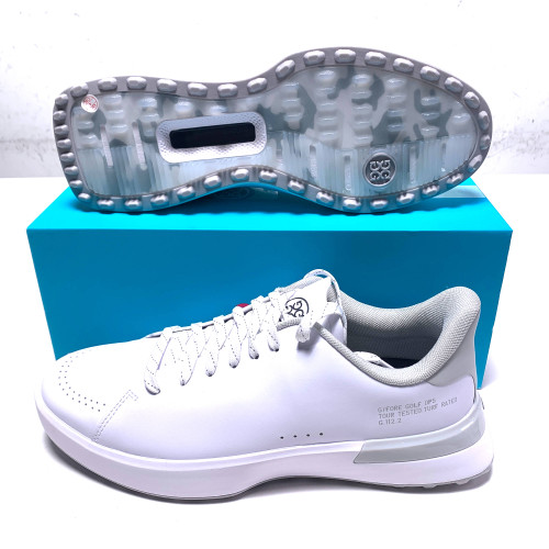 G/FORE G.112 Camo Golf Shoes White Men's SZ 10, 1 of 12