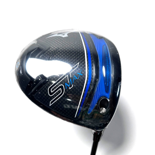 Mizuno ST-MAX 230 Driver 12* UST Mamiya Helium 5F2 Senior Graphite Mens RH, 1 of 12