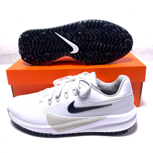 Nike Victory Pro 4 Golf Shoes White Black Men's SZ 11.5 ( FZ7611 100 ) NIB, 1 of 12