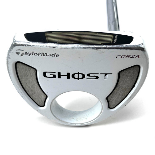 TaylorMade Corza Ghost 2011 Putter 34" SuperStroke Slim 3.0 Mens RH, 1 of 12