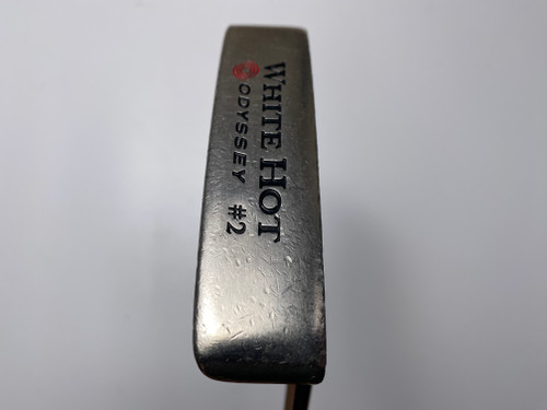 Odyssey White Hot 2 Putter 29.5" Junior RH (082GCRB62OV1)