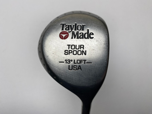 Taylormade Tour Spoon 3 Fairway Wood 13* True Temper Dynamic Gold Regular RH (1T8Q6QG83M8U)