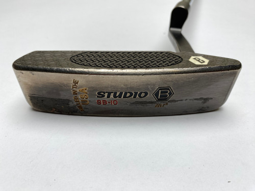 Bettinardi Studio B SB-10 Putter 37" Mens RH (N0XOSO9S1N4N)