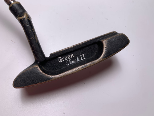 Troon Touch II Putter 36" Mens RH (I1P5QEDK4QBX)