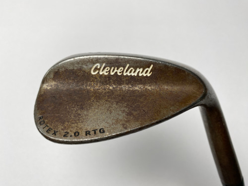 Cleveland 588 RTX 2.0 RTG 60* W-Grind True Temper Dynamic Gold Wedge Steel RH (M4LUECU3CN3U)