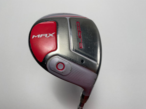 Cobra MAX 5 Fairway Wood 23* Ozik Matrix White Tie X4 50g Ladies Graphite RH (JGQLEPHHBC81)