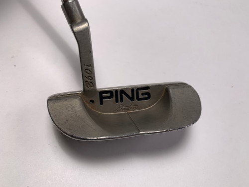 Ping B60i Putter 35" Black Dot Mens RH (V6C1VATGO7AE)