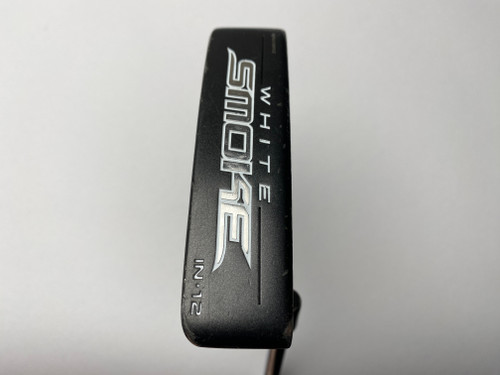 TaylorMade 2014 White Smoke IN-12 Putter 35" SuperStroke Slim 3.0 Mens RH (4A0H8I3D44GX)