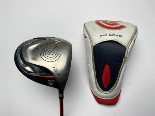 Cleveland 2008 Launcher Driver 10.5* Aldila NVS Orange 65g Extra Stiff RH HC (AC5N0EB6LB6V)