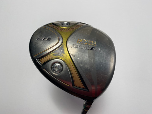 Honma Beres S-02 Driver 10* ARMRQ 6 2 star 54g Regular Graphite Mens RH (0SB0OQJX6P05)