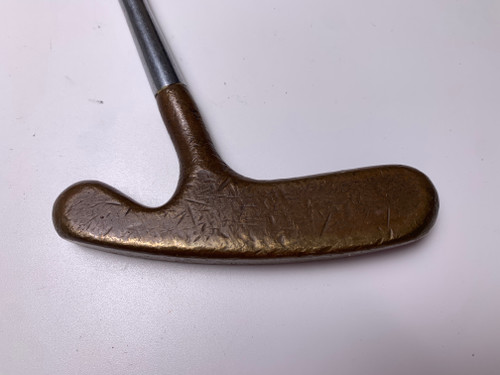 Acushnet Bullseye John Reuter Jr Putter 34" Mens RH (E79HHCGIP4HW)