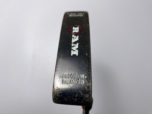 Ram Putter 34" Mens RH (OKE4F9LI9MN2)