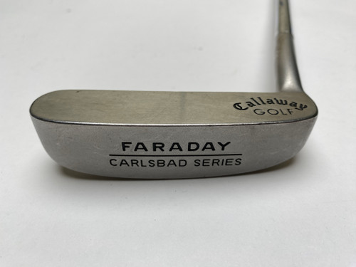 Callaway Carlsbad Faraday Putter 35" Mens RH (PL77H1NBWXVL)