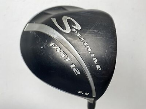 Adams Fast 12 Driver 9.5* Grafalloy ProLaunch Blue 55g Regular Graphite Mens RH (UIN3U8QJNGTT)