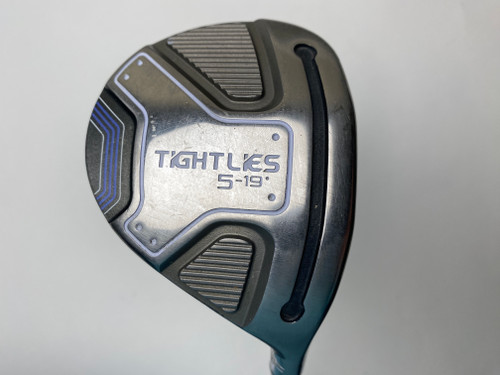 Adams 2014 Tight Lies 5 Fairway Wood 19* Tight Lies 45g Ladies Graphite RH (NRAC43GP3BE7)