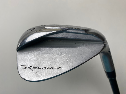 TaylorMade Rocketbladez Gap Wedge GW 50* RocketFuel 65g Regular Graphite Mens RH (TNF2MIE1AQZY)