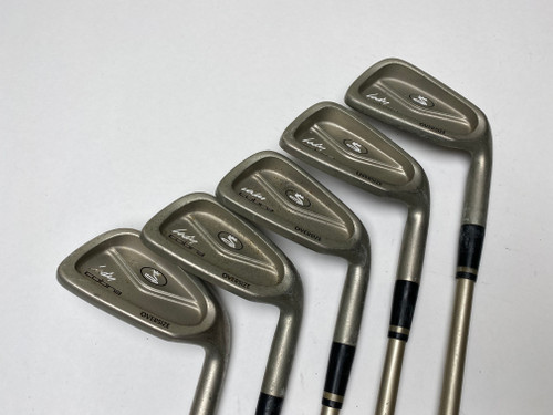 Cobra Lady Cobra Iron Set 5-PW (No 6) Lady Cobra Ladies Graphite Womens RH (Y5Q28ES5SVK4)