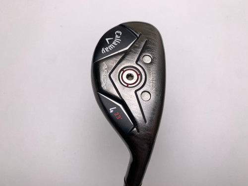 Callaway Apex 19 4 Hybrid 23* Mitsubishi Chemical Kuro Kage 70g Senior RH (P38OFRHSR3FN)