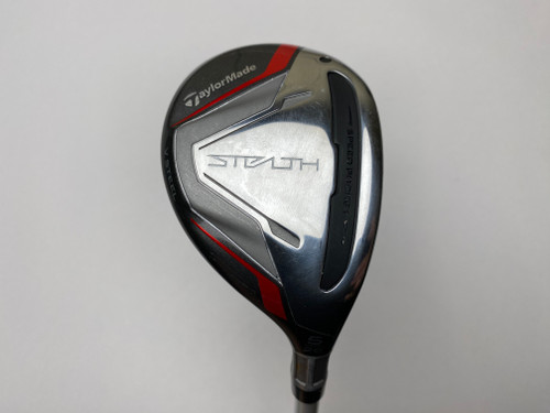 TaylorMade Stealth Rescue 5 Hybrid 26* Aldila Ascent 45g Ladies Graphite RH (YE9TTUS74KIJ)