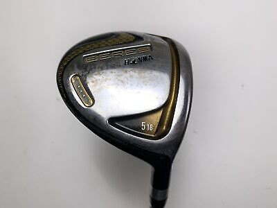 Used Honma Beres 07 3-Star Golf Fairway Woods | StickHawk