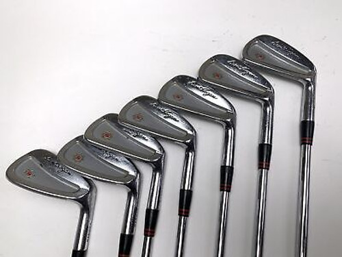 Ben Hogan Apex Plus Iron Set 3-9 Apex 4 Stiff Steel Mens RH NO PW (CIHOEOJCXCFK)