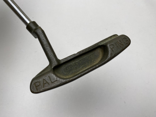 Ping Pal Putter 35.5" Mens RH (UXMN0C3FF7BM)