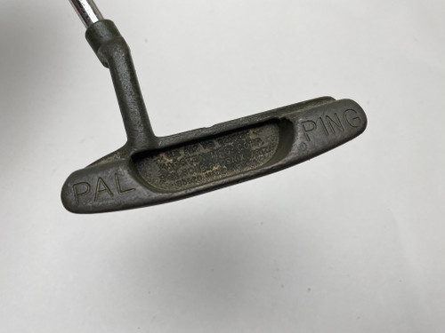 Ping Pal Putter 34.5" Mens RH (Y4NKD5WPQ4S6)