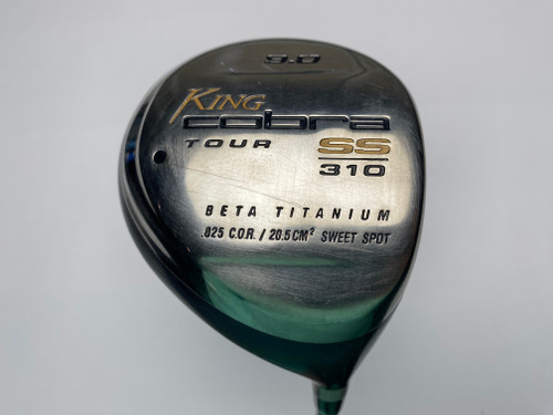 Cobra King Cobra Tour Driver 9* 60 Tour 60g Regular Graphite Mens RH (ILEN3HBIDJDP)