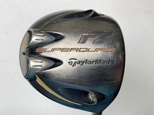 TaylorMade R7 Superquad Driver 9.5* Fujikura REAX 65g Regular Graphite -1'' RH (HU0P9LPIL3X0)