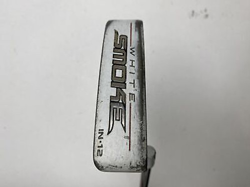 TaylorMade 2014 White Smoke IN-12 Putter 35" Mens RH (EB9O00WHT08T)