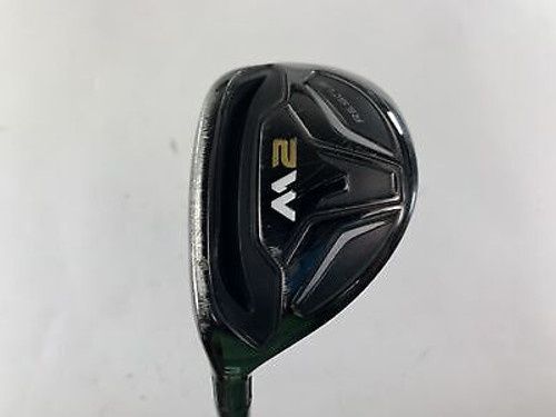 TaylorMade M2 3 Hybrid 19* REAX 65g Regular Graphite Mens LH (07A7AO6NWW1Z)