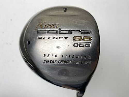 Cobra Offset SS 350 Driver * 50g Ladies Graphite Womens RH (4K9V549NHS5S)