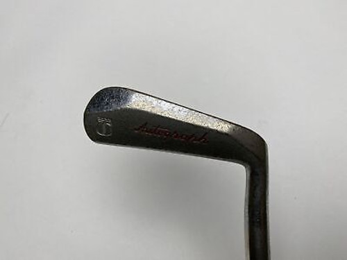 Spalding Autograph Putter 35" Mens RH (KMHTHEEZPUV0)