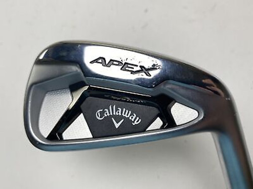 Callaway Apex 21 Single 7 Iron UST Mamiya Recoil Dart F2 75g Senior Graphite RH (R7BS3YZHBRJR)