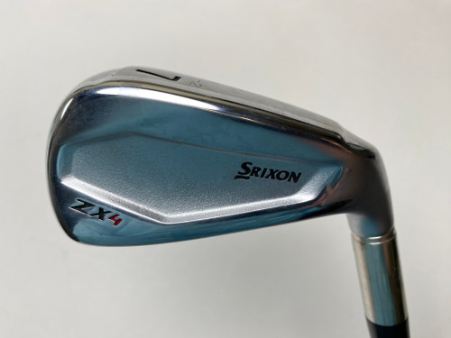 Srixon ZX4 Single 7 Iron Fitter 2* Flat True Temper XP 95 R300 Regular Steel RH (QXBI78SBK18O)