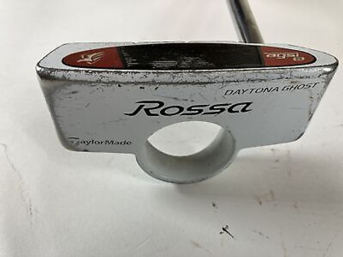 TaylorMade Rossa Daytona Ghost Putter 34.5" Mens RH (VMRN3031T1WZ)