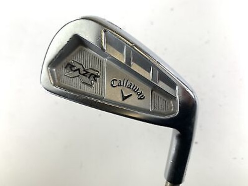 Callaway Razr X Single 6 Iron Project X 5.5 Regular Steel Mens RH (WTD7JRRSTCBS)