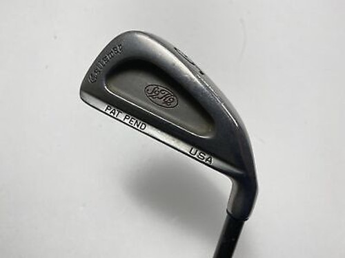 Callaway S2H2 Single 5 Iron Aldila RCH 60 60g Regular Graphite Mens RH (QL1AKRFFHGCU)