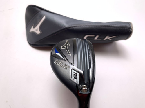 Mizuno 2020 CLK 3 Hybrid 19* Mitsubishi Chemical Tensei Red CK Series Senior RH (N6UIFCJTPUGI)