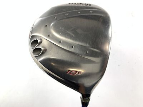 Tour Edge Exotics Driver 10.5* Grafalloy ProLaunch Blue 55g Stiff Graphite RH (KFISLKI9ING8)