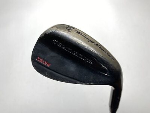 Tommy Armour TG-94 Black Sand Wedge SW 56* 14 Bounce Apollo Wedge Steel Mens RH (MULZ52N4WHRG)
