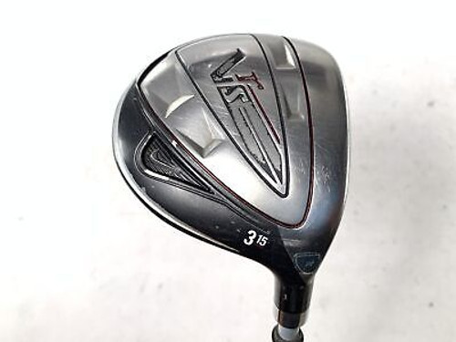 Nike Victory Red S 3 Fairway Wood 15* Fubuki 71g Regular Mens RH Oversize Grip (15D4ZKFT51TC)