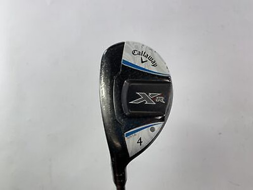 Callaway XR OS 4 Hybrid 24* Bassara 50g Ladies Graphite Womens LH Midsize Grip (PXSTJWBJKU95)