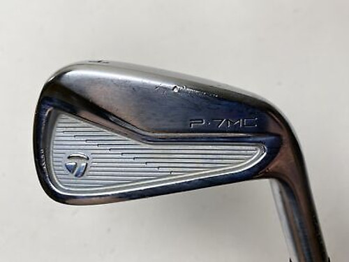 TaylorMade P7MC Single 4 Iron Project X Precision Rifle 7.0 X-Stiff Steel RH (OMOWKT8CH23U)