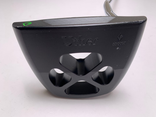 ARGOLF Uther Colored Edition Black Putter 34" Mens RH (FVUVFIKQJQ9T)