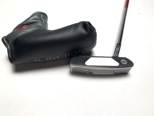 Odyssey Tri-Hot 5K Three S Putter 35" Mens RH HC (C1PLC22HWRHK)